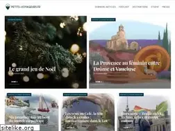 Sites similar to petits-voyageurs.fr