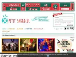 Sites similar to petitsabadell.cat