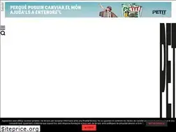 Sites similar to petitsapiens.cat