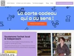 Sites similar to petitscommerces.fr