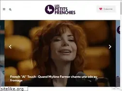 Sites similar to petitsfrenchies.com