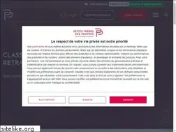 Sites similar to petitsfreres.asso.fr
