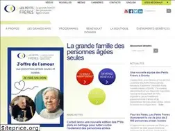 Sites similar to petitsfreres.ca