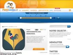 Sites similar to petitsgeeks.fr