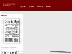 Sites similar to petitsgransplaers.cat
