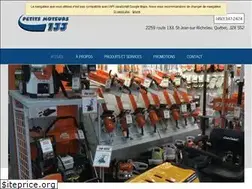 Sites similar to petitsmoteurs133.ca