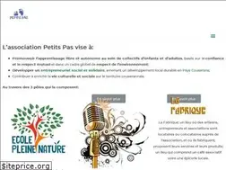 Sites similar to petitspascouserans.org
