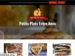Sites similar to petitsplatsentreamis.com