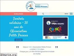 Sites similar to petitsprinces.com