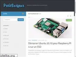 Sites similar to petitsurfeur.net