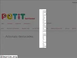 Sites similar to petitterrassa.cat