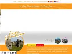 Sites similar to petittrain-carnac.com