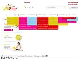 Sites similar to petittresor.com.pe