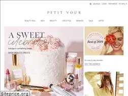 Sites similar to petitvour.com