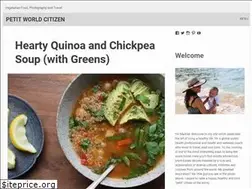 Sites similar to petitworldcitizen.com