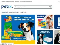 Sites similar to petix.com.br