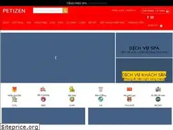 Sites similar to petizen.vn