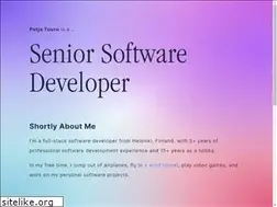 Sites similar to petjatouru.com