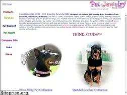 Sites similar to petjewelry.com