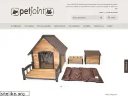 Sites similar to petjoint.com.au