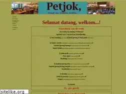 Sites similar to petjok.nl