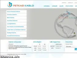 Sites similar to petkab.com.tr