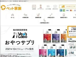 Sites similar to petkazoku.biz