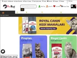 Sites similar to petkedi.com