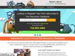 Sites similar to petkey.org