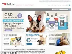 Sites similar to petkin.com