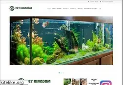 Sites similar to petkingdom.com