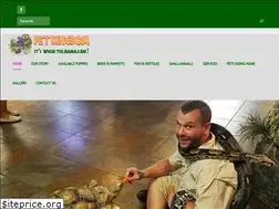Sites similar to petkingdom.org