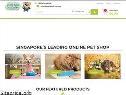 Sites similar to petkiosk.com.sg