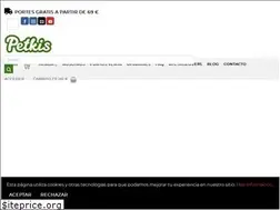 Sites similar to petkis.es