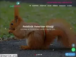 Sites similar to petklinik.com.tr