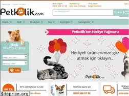 Sites similar to petkolik.com