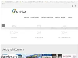 Sites similar to petkoop.com.tr