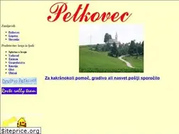 Sites similar to petkovec.com
