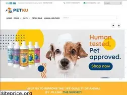 Sites similar to petku.com
