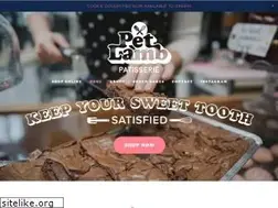 Sites similar to petlambpatisserie.com
