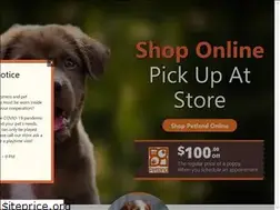 Sites similar to petlandbeavercreek.com