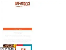 Sites similar to petlandbluesprings.com
