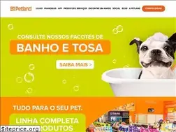 Sites similar to petlandbrasil.com.br