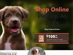 Sites similar to petlandcarmel.com