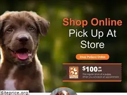 Sites similar to petlandflorence.com