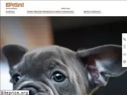 Sites similar to petlandflorida.com