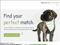 Sites similar to petlandfrisco.com