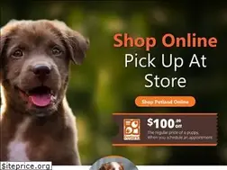 Sites similar to petlandgrovecity.com