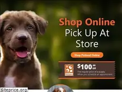 Sites similar to petlandhilliard.com