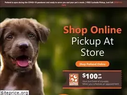Sites similar to petlandiowacity.com